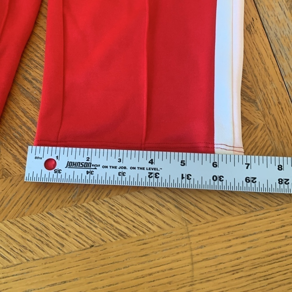 Old Navy red jogger pants NWT - Picture 8 of 11